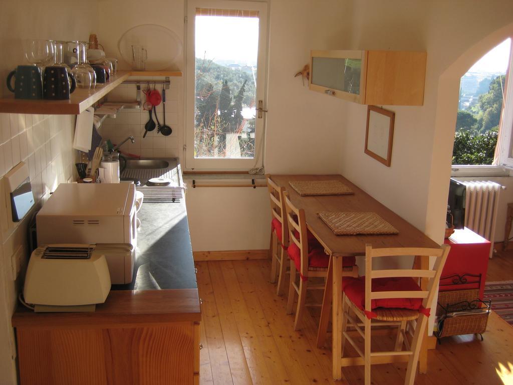 Belvedere Lodge Chiavari Pokój zdjęcie