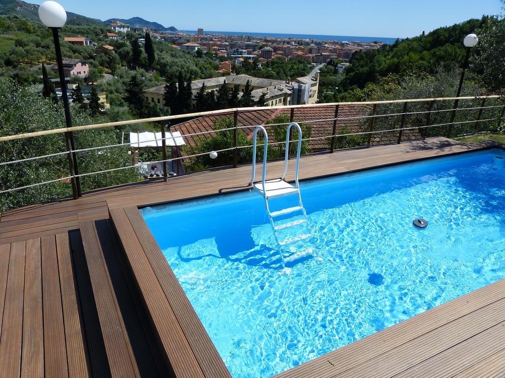 Belvedere Lodge Chiavari Pokój zdjęcie