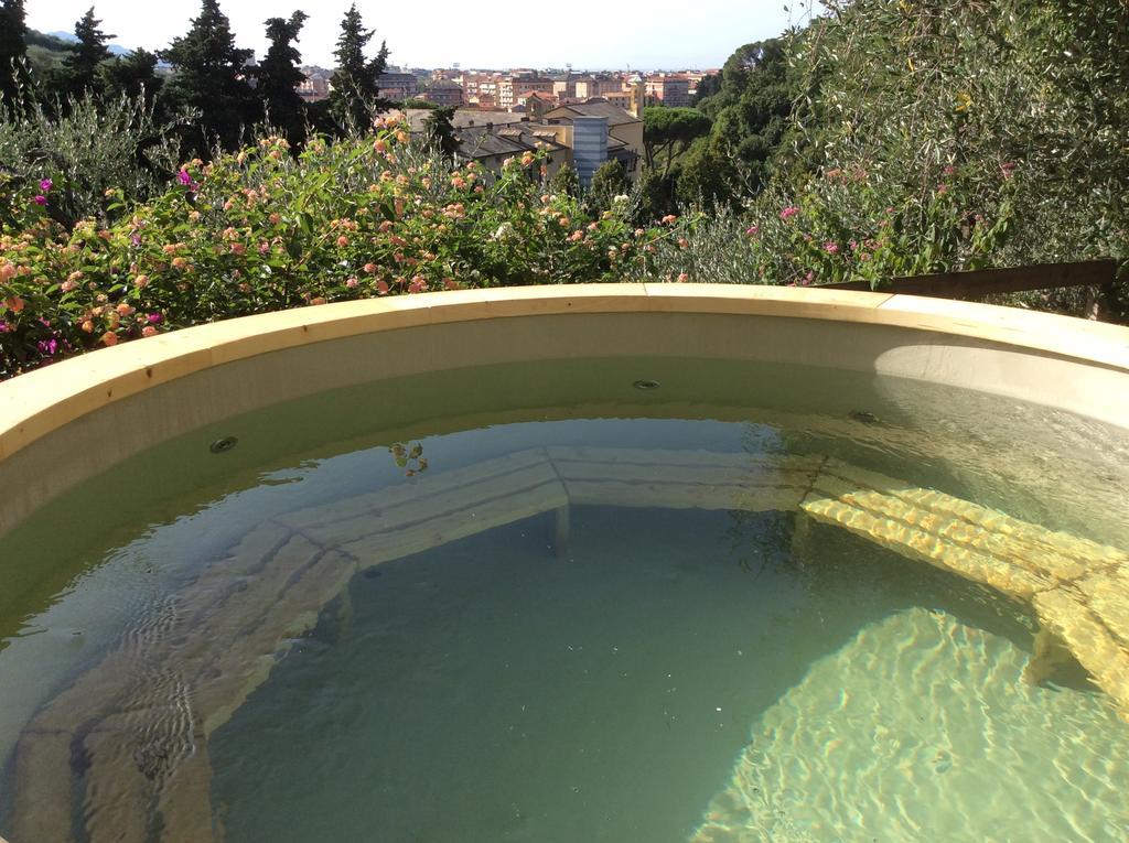 Belvedere Lodge Chiavari Zewnętrze zdjęcie
