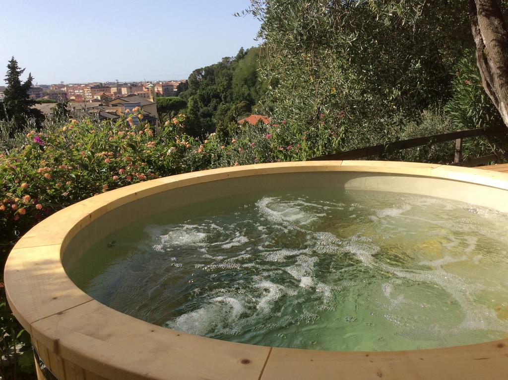 Belvedere Lodge Chiavari Zewnętrze zdjęcie
