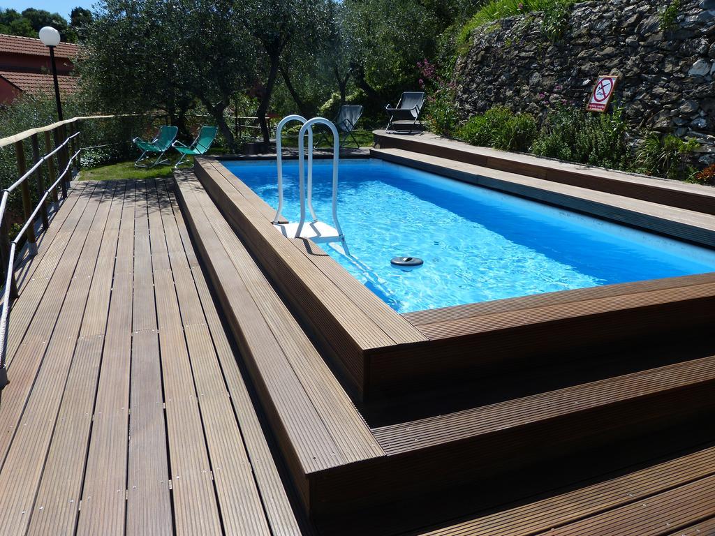 Belvedere Lodge Chiavari Zewnętrze zdjęcie