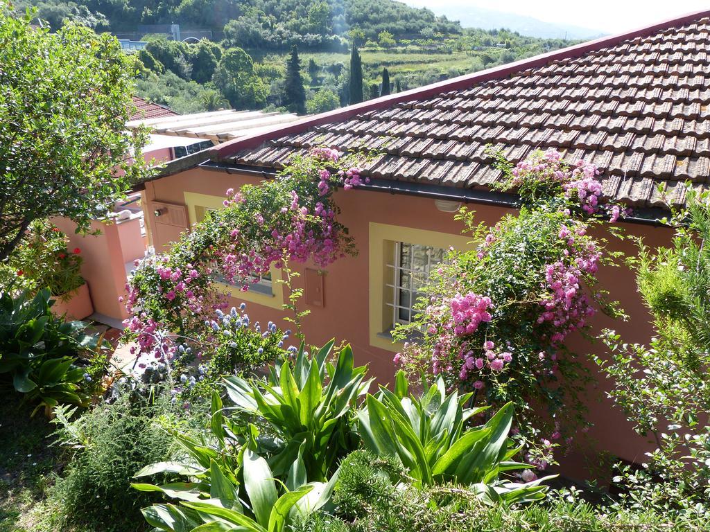 Belvedere Lodge Chiavari Zewnętrze zdjęcie