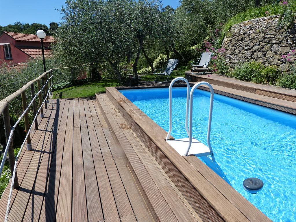 Belvedere Lodge Chiavari Zewnętrze zdjęcie