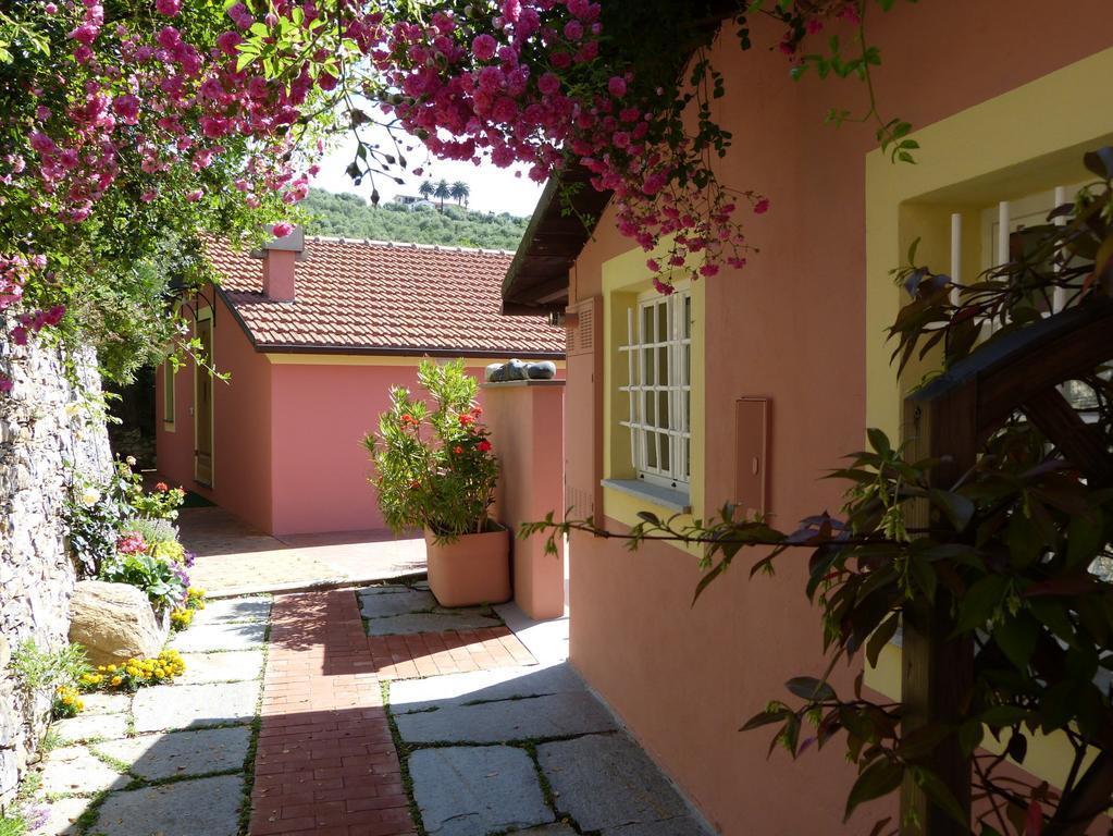 Belvedere Lodge Chiavari Zewnętrze zdjęcie