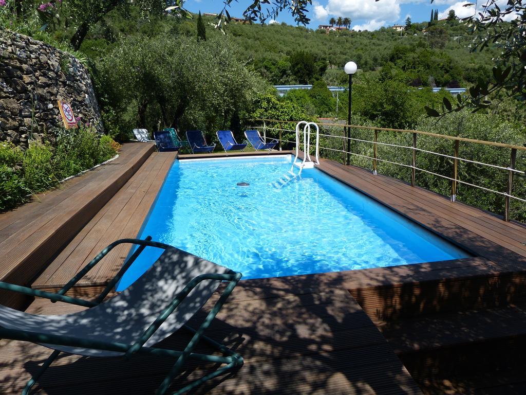 Belvedere Lodge Chiavari Zewnętrze zdjęcie