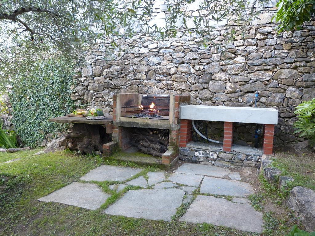 Belvedere Lodge Chiavari Zewnętrze zdjęcie