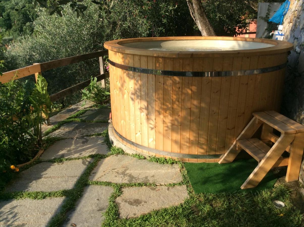 Belvedere Lodge Chiavari Zewnętrze zdjęcie